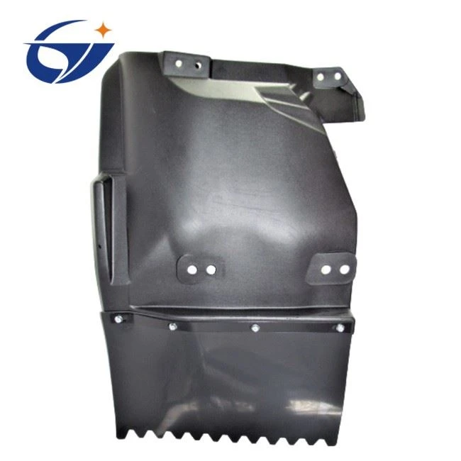 mud guard with flap npr