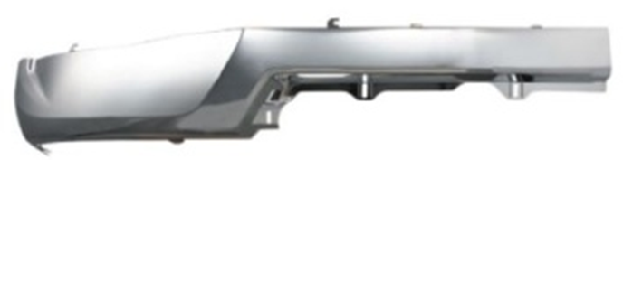 BUMPER APRON RH&LH 17-ON(HIGH CHROME)