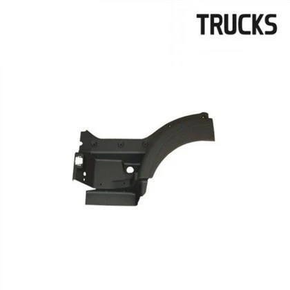 MAN TRUCK FOOTSTEP MUDGUARD L 81615100563