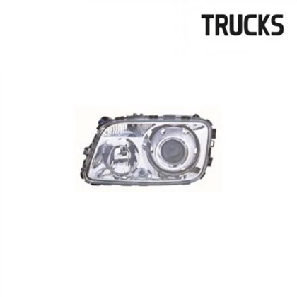BENZ HEAD LAMP MAN HID TYPE RH A9438202361