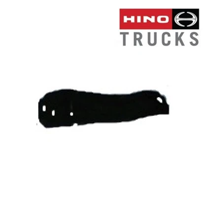 BRACKET HINO APRON DEPAN LH