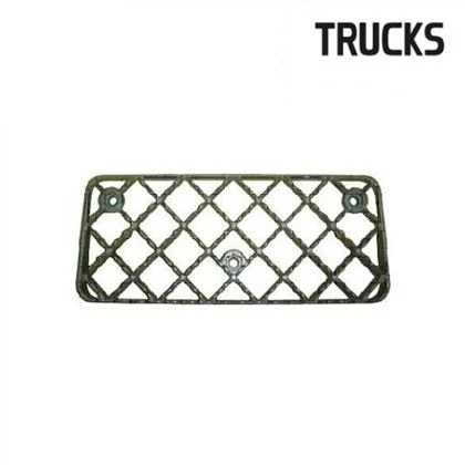 IVECO EUROTECH EUROCARGO 60 LANGKAH PANEL PADA BUMPER DEPAN 8142591