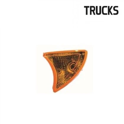 IVECO STRALIS SEBAGAI IKLAN PADA TAHUN 2008 SUDUT LAMP LH 425550042