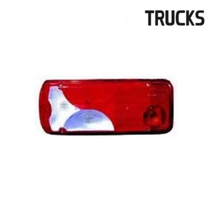 TAIL LAMP MAN TRUCK LH 81252256544