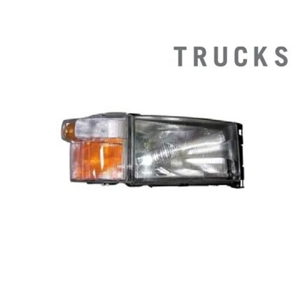 LAMPU KEPALA DAN LAMPU SUDUT SCANIA R 1732510
