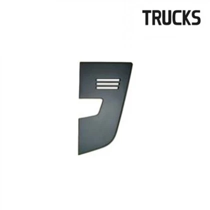 VOLVO FH12 LOWER GRILLE GARNISH L 82062209